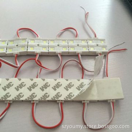 SMD 5050 4 LED LED Injection Module Lighting